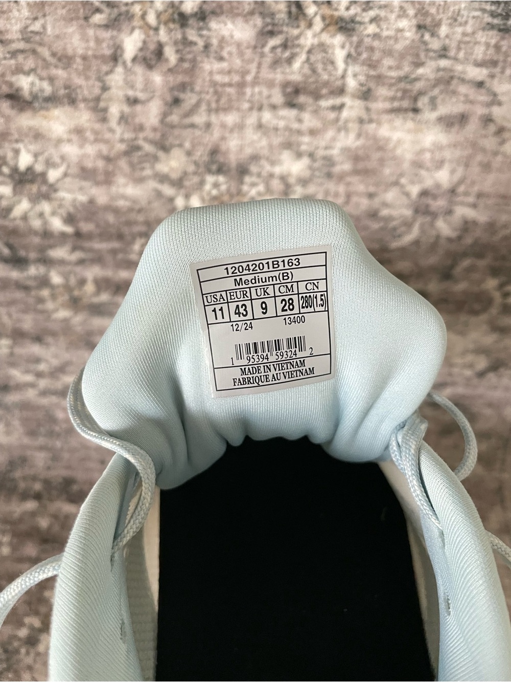 Brooks Ghost Max 2 Running Shoes Cream Size 11 Women - Picture 10 of 10